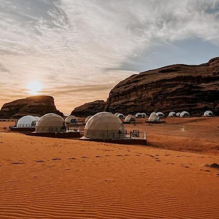 Отель Orbit Camp Вади-Рам Экстерьер фото