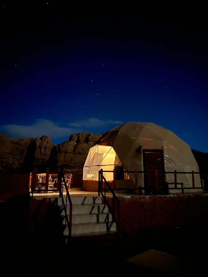Отель Orbit Camp Вади-Рам Экстерьер фото